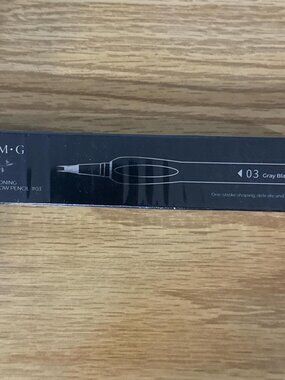 A.M.G. positioning eyebrow pencil 03